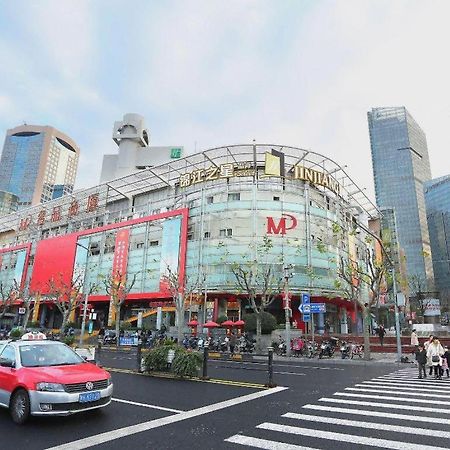 ジンジャン イン セレクト シャンハイ レイルウェイ ステーション サウス スクエア 上海市 エクステリア 写真